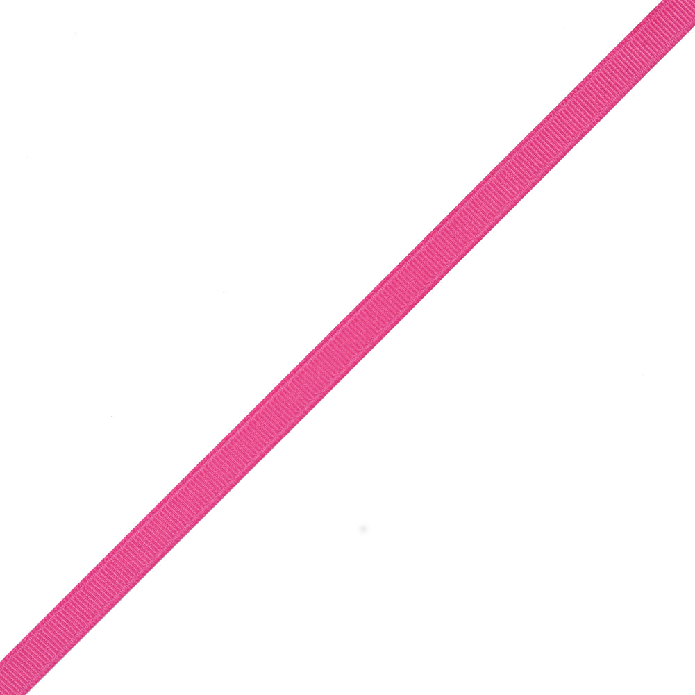 Hot Pink Grosgrain Ribbon - Joann Fabrics