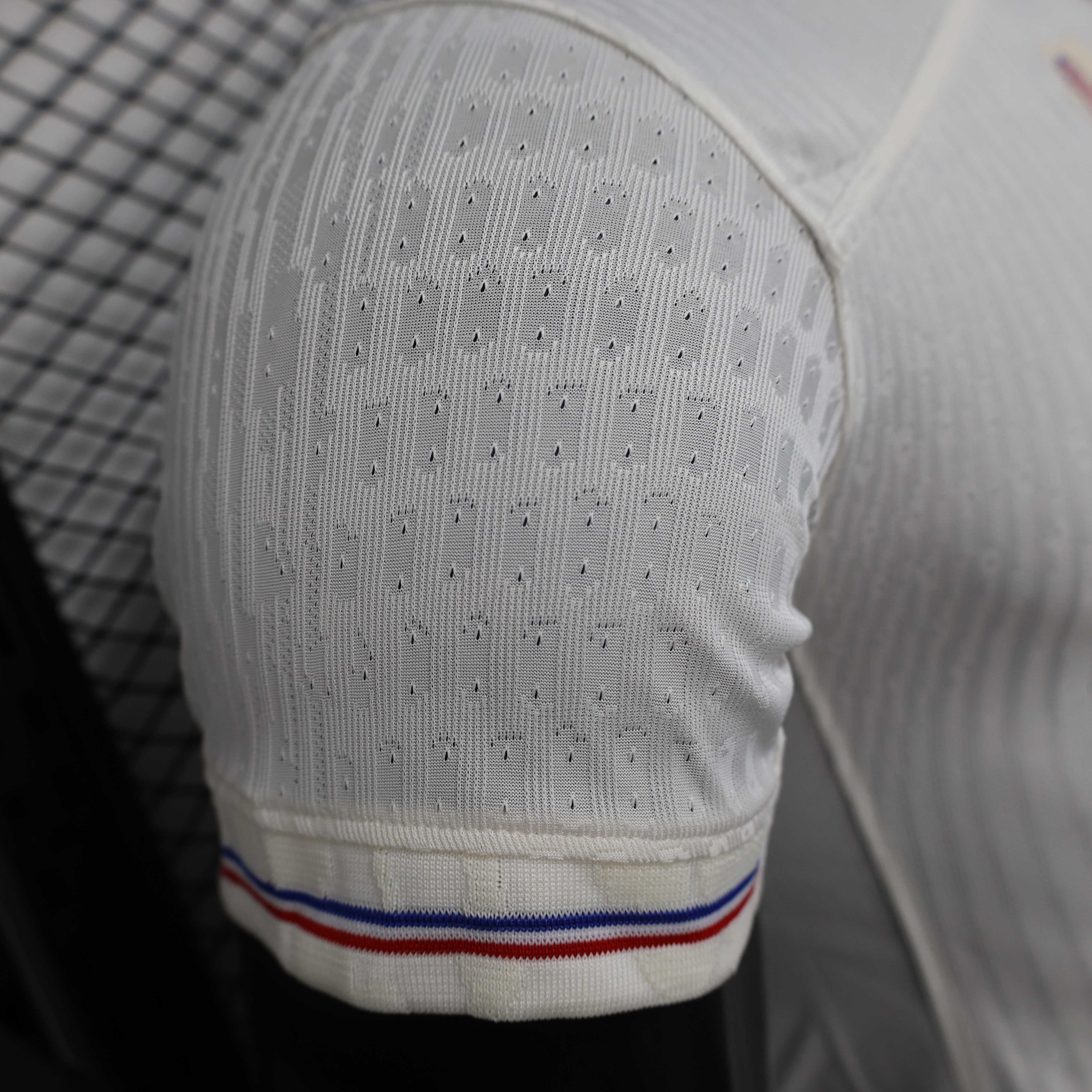 2025/2026 Player Version France Away Football Shirt 1:1 Thai Quality
