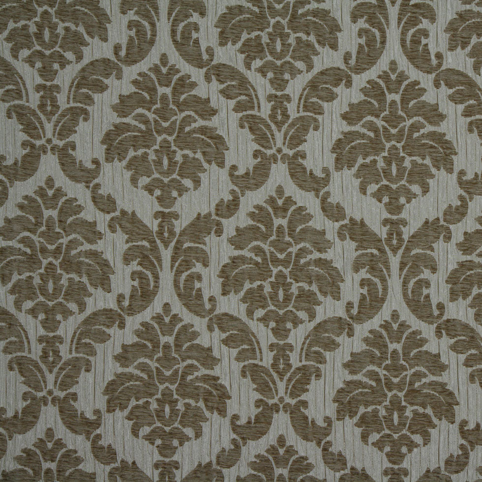 Cashmere/Beige Damask Chenille - Joann Fabrics