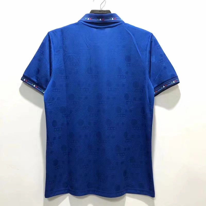 1994 Retro FIFA Italy Home Soccer Shirt