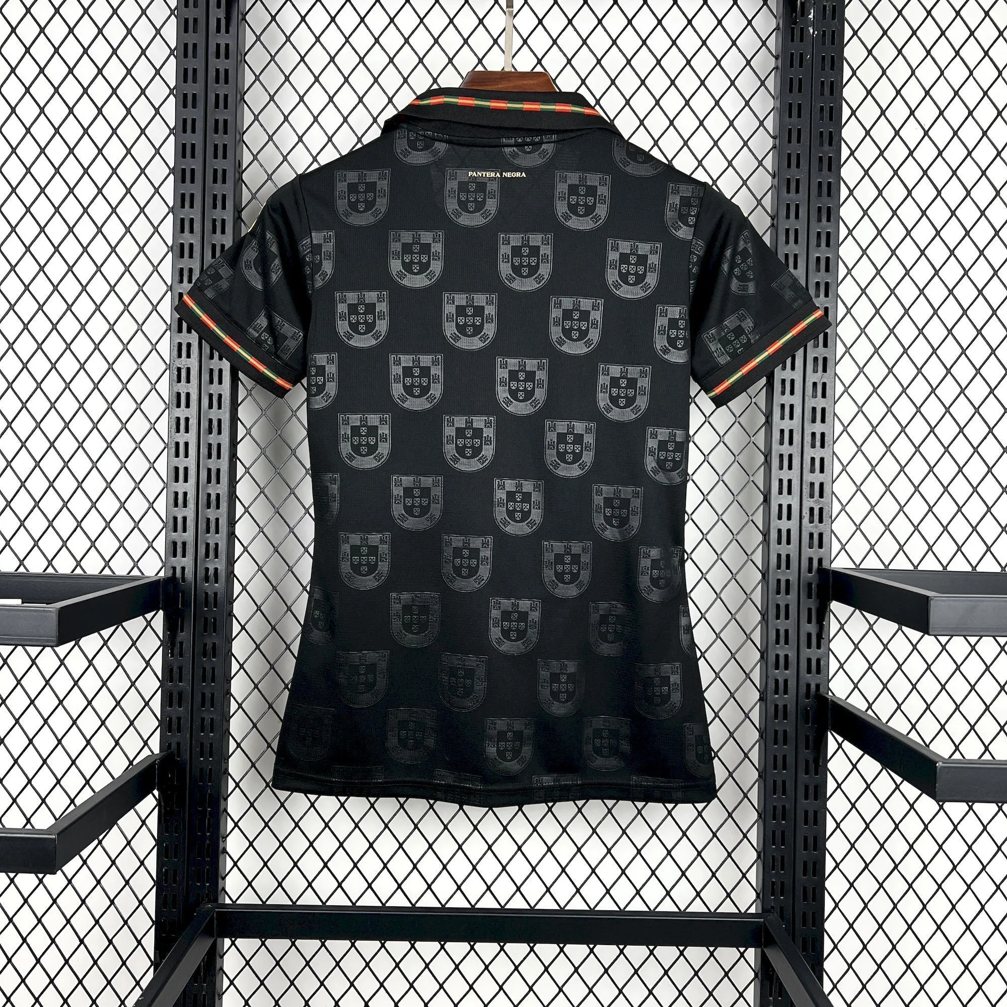 Portugal Pantera Negra Limited Jersey Women