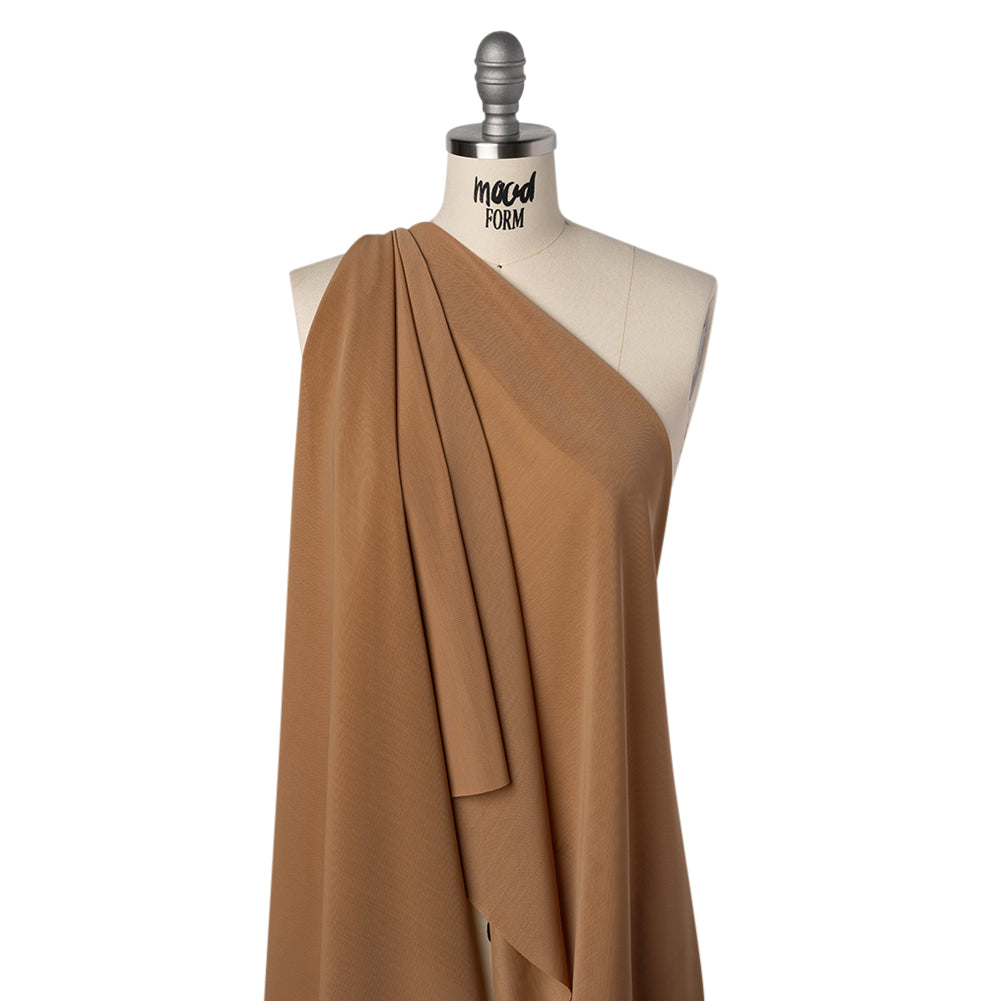Compression Spandex Mesh - Tan - Joann Fabrics