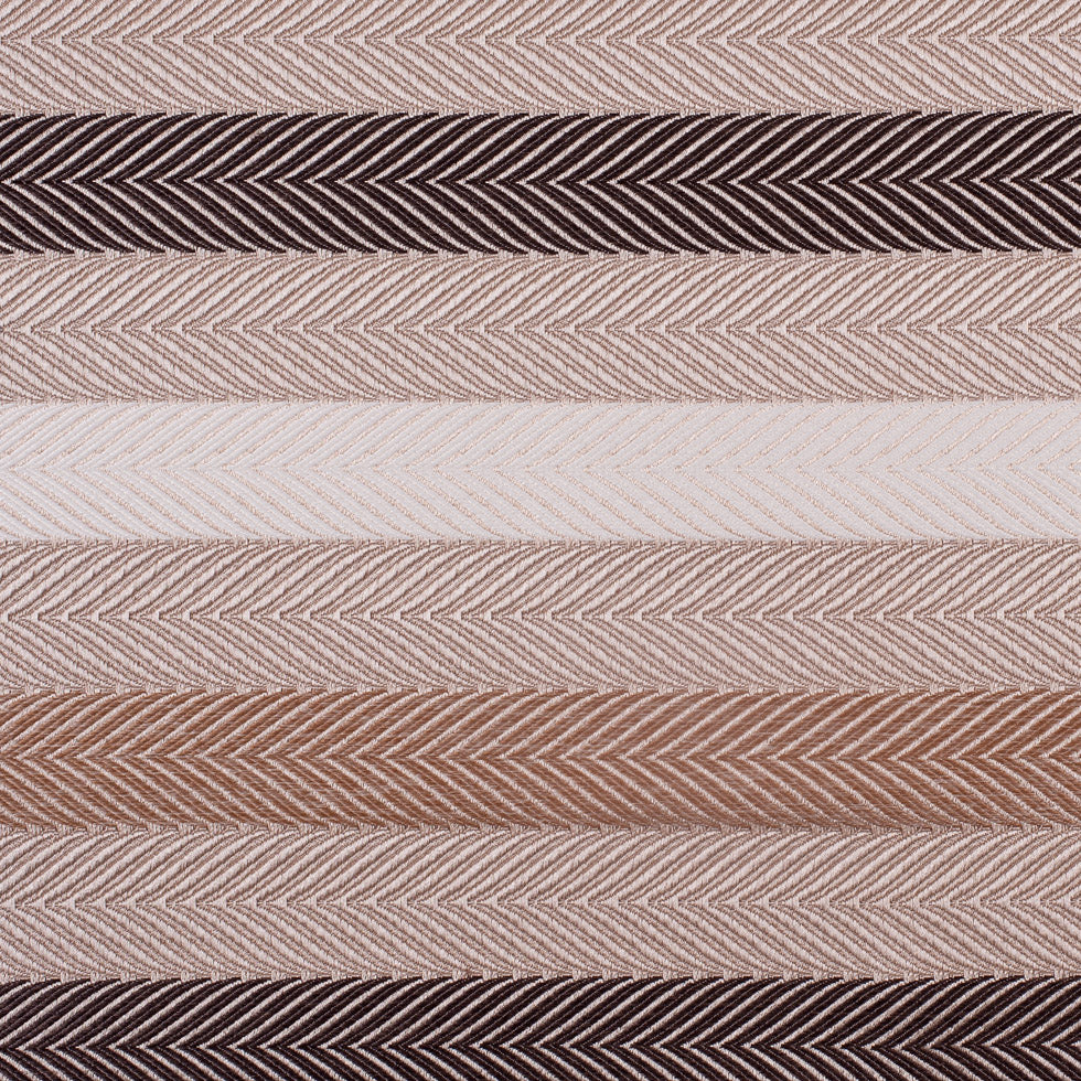 Tan Herringbone Stripes Poly Brocade - Joann Fabrics