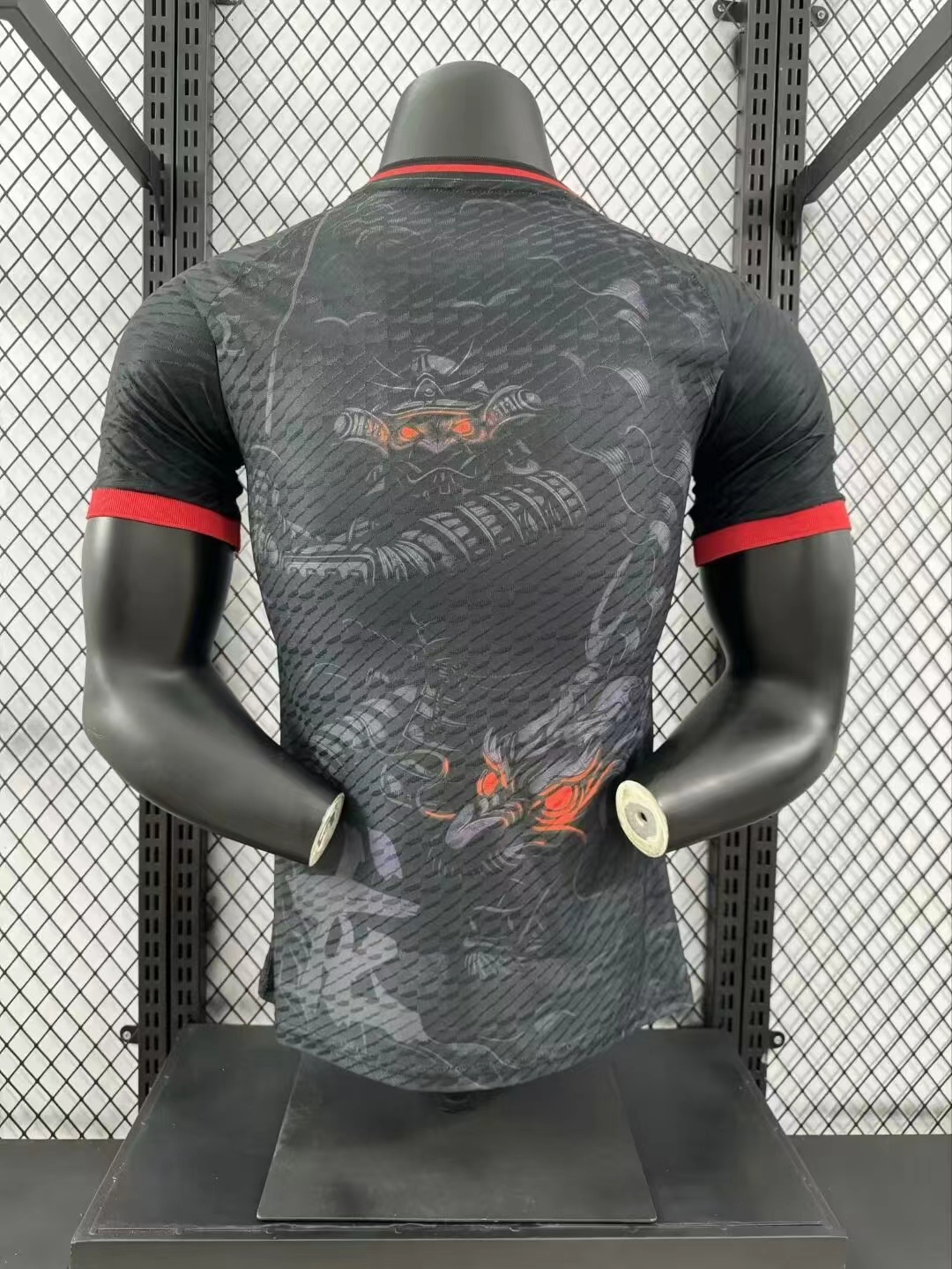2024/2025 Player Version Japan Special Edition Jersey 15
