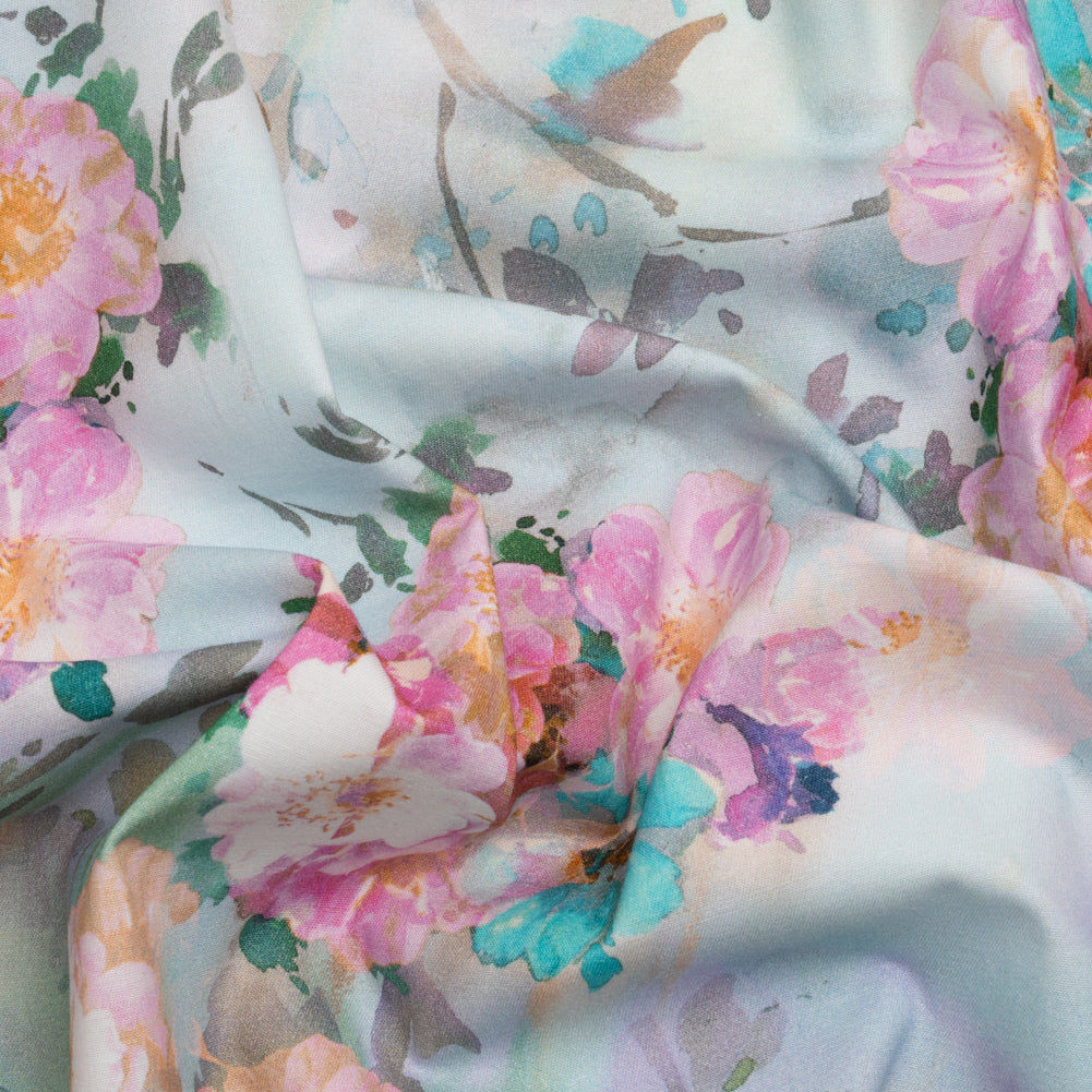 Mood Exclusive Artistic Affect Stretch Brushed Cotton Twill - Joann Fabrics