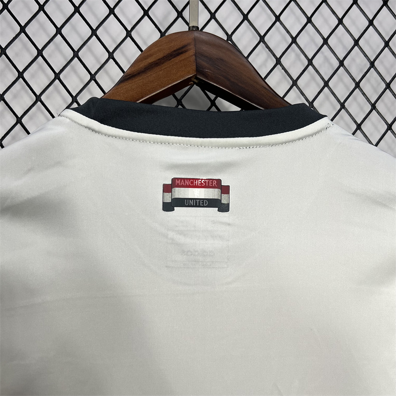 2024/2025 Manchester United Third Away Football Shirt 1:1 Thai Quality