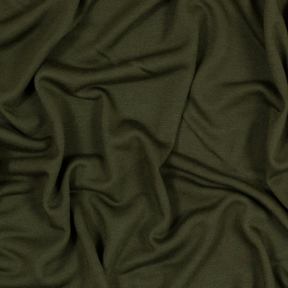 Fatigue Green Modal Jersey - Joann Fabrics