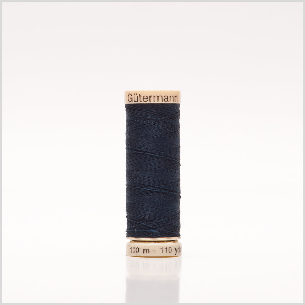 Gutermann Sew All Thread 100m - 267 Dark Navy - Joann Fabrics
