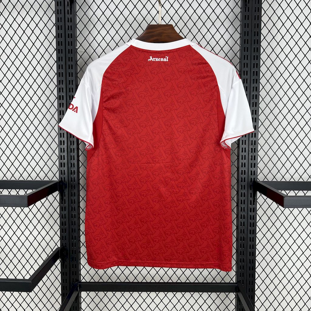 2025/2026 Arsenal Home Football Jersey 1:1 Thai Quality