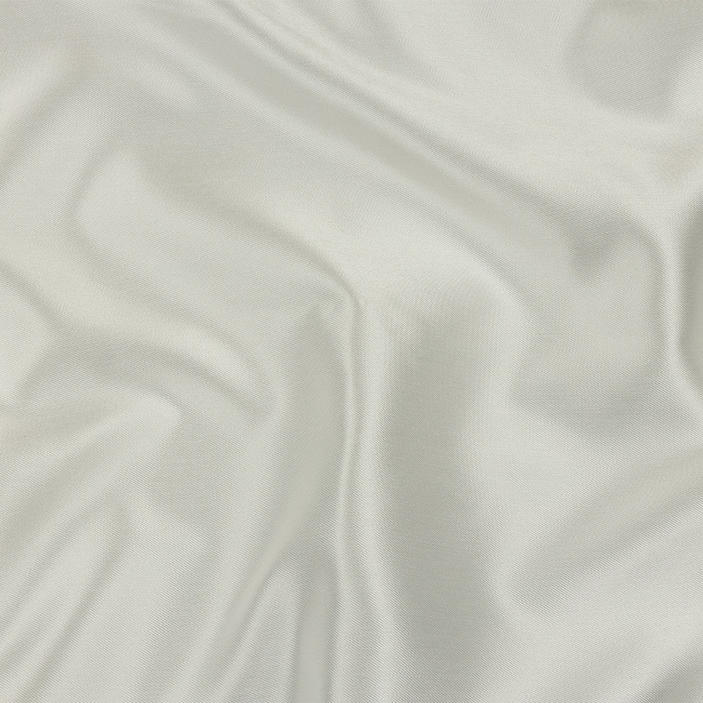 Olwyn Metallic White Double Faced Luxury Mikado - Joann Fabrics