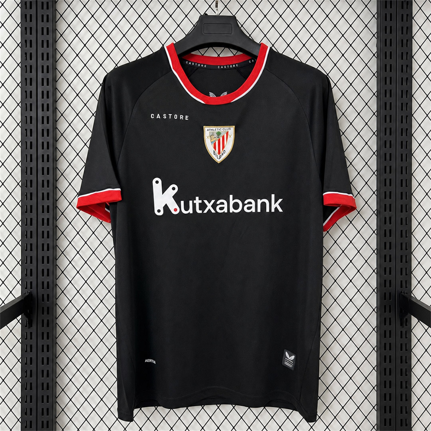 Athletic Bilbao 26-27 Away Jersey - Fans Version - UnitedFutballJersey