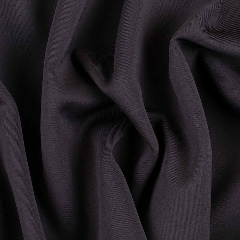 Gray on Gray Stretch Jersey Backed Neoprene - Joann Fabrics