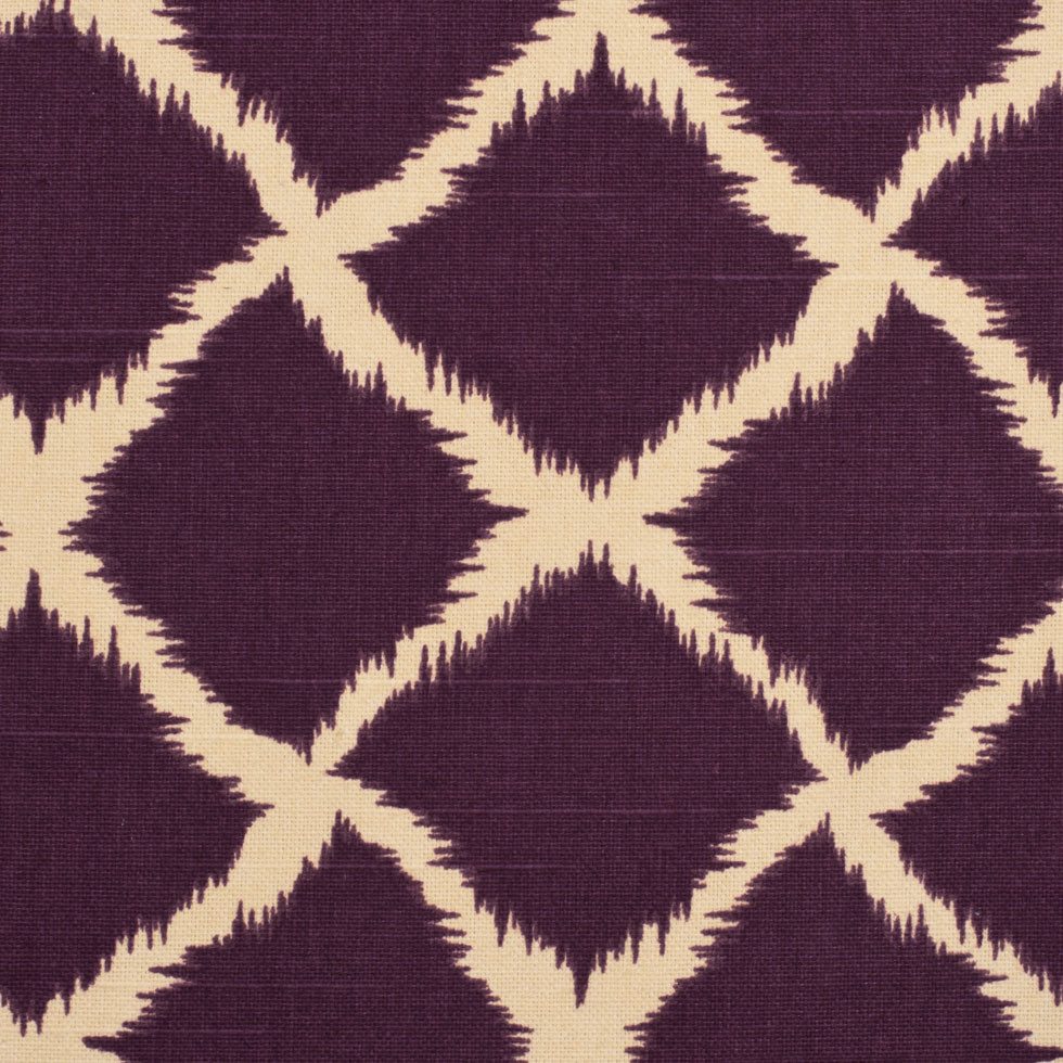 Amethyst Geometric Canvas - Joann Fabrics