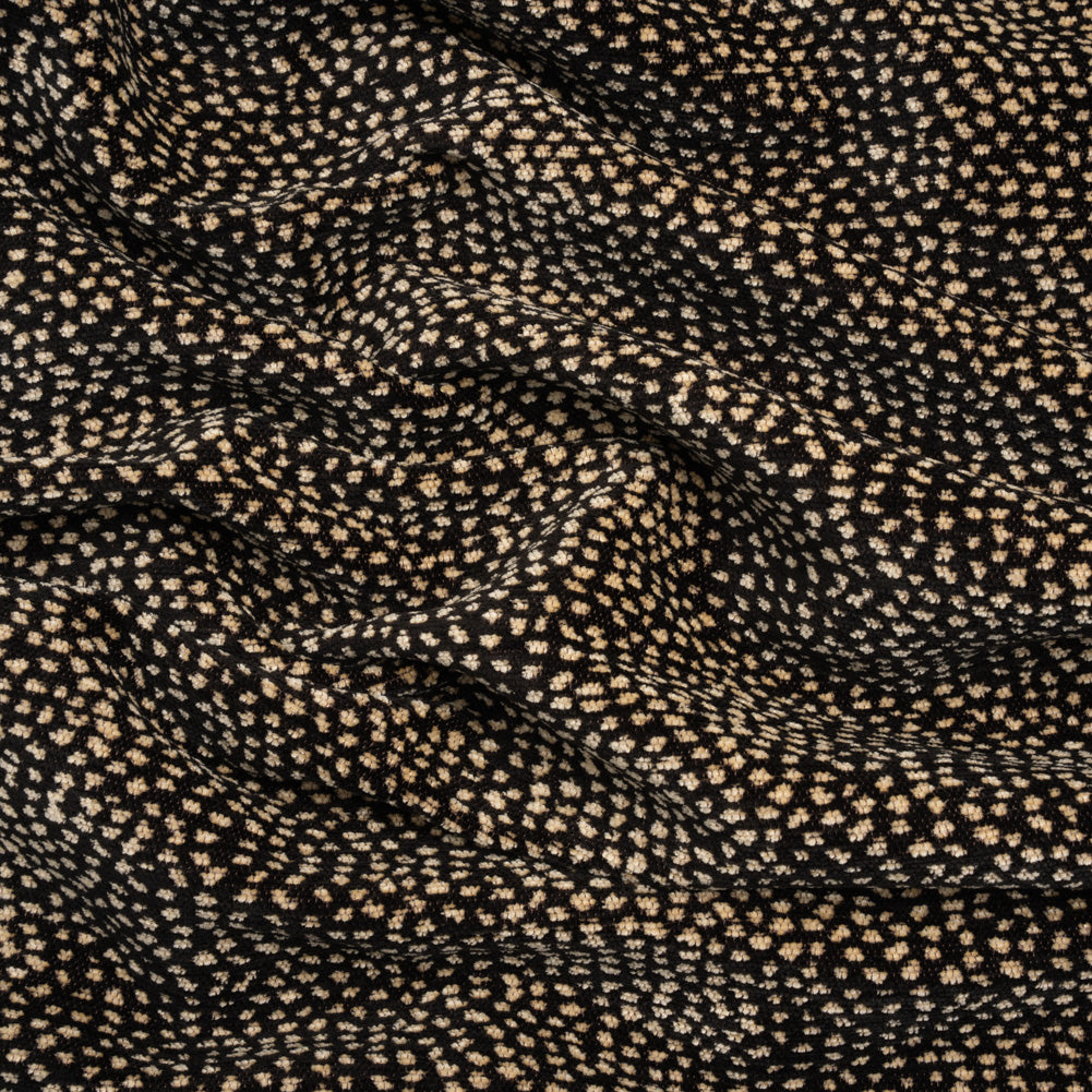 Upholstery Chenille - Night Spotted - Remus Collection - Joann Fabrics