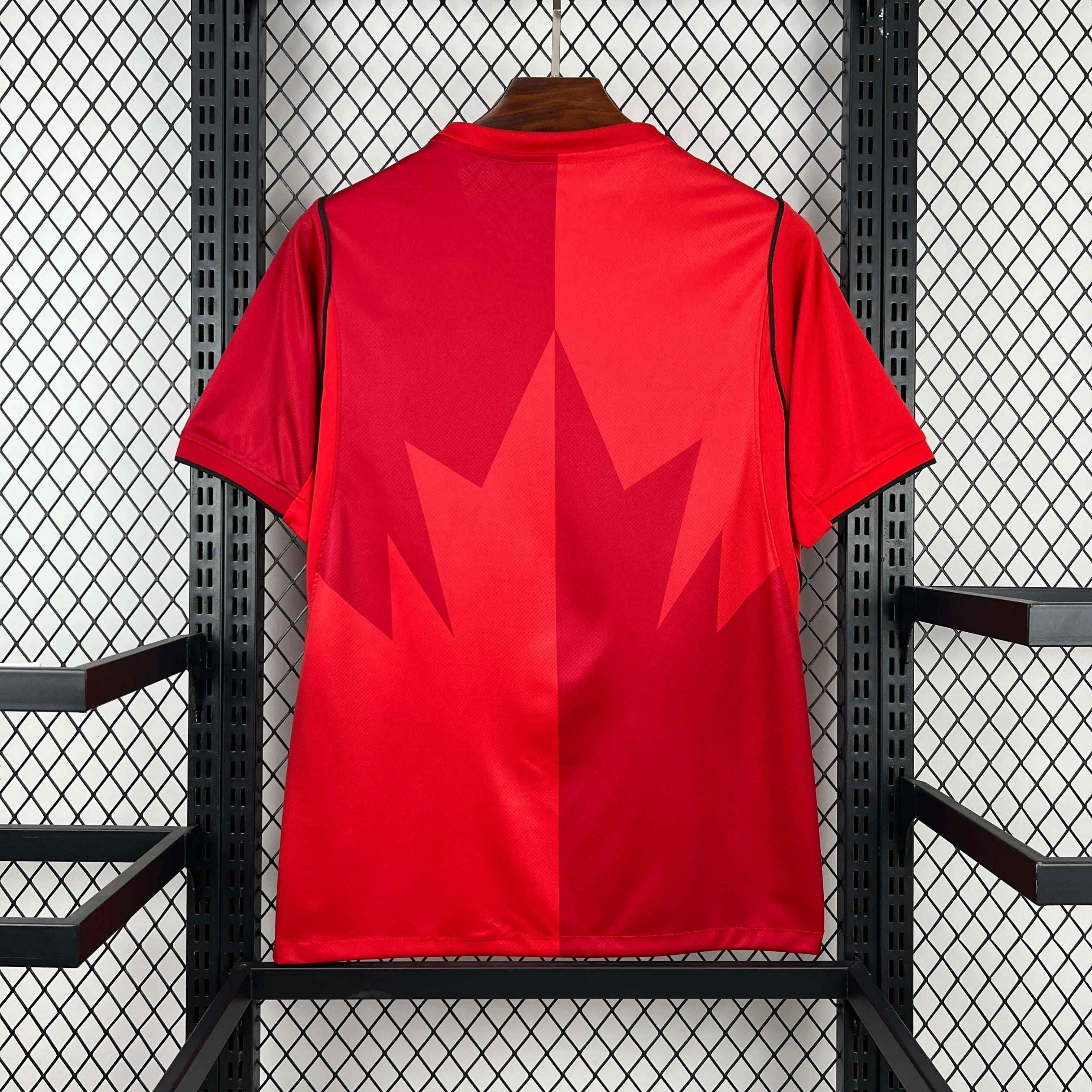 Canada 2026 World Cup Home Football Shirt – Fan Version