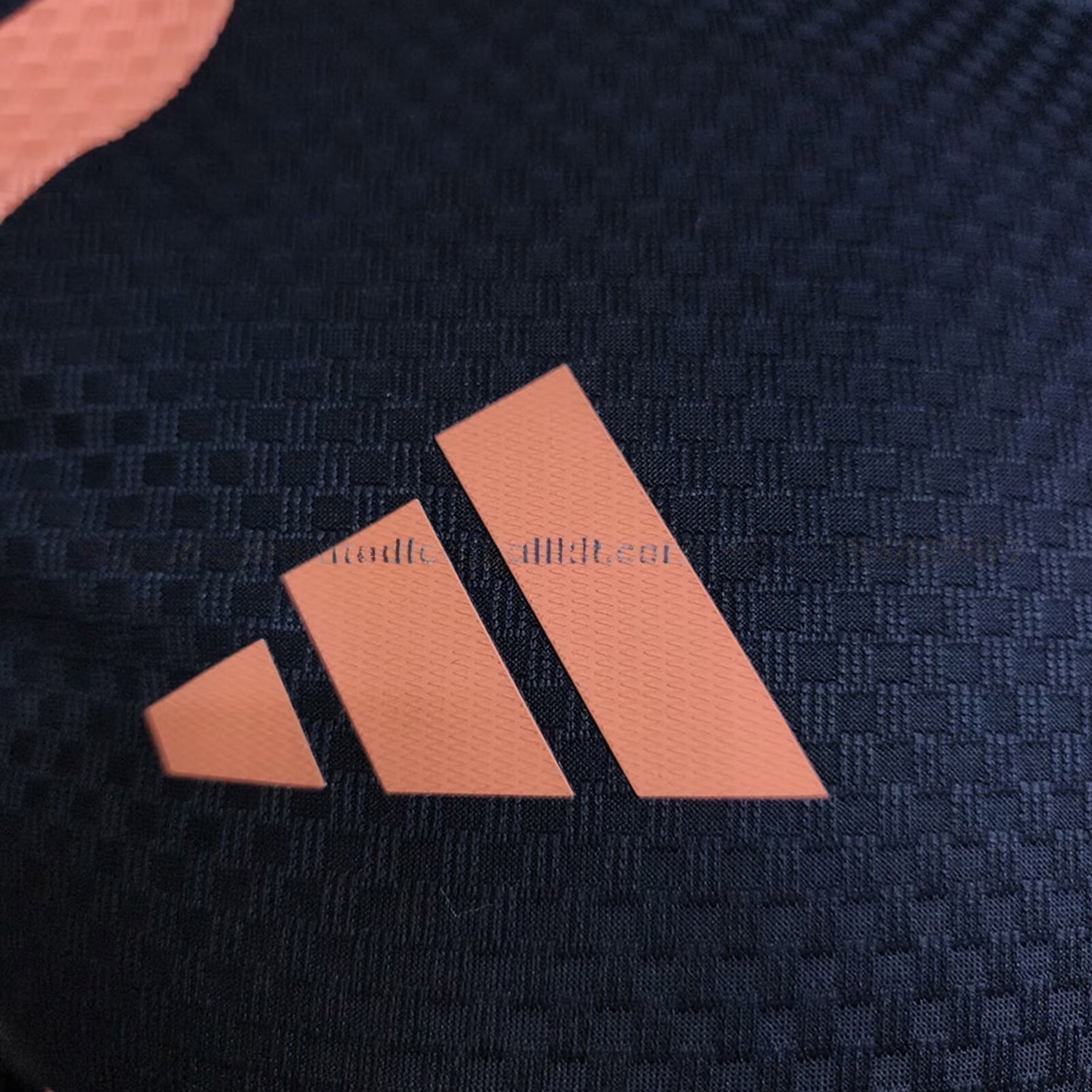 Arsenal 26-27 Navy And Orange Pre-Match Training Jersey - Fans Version - UnitedFutballJersey