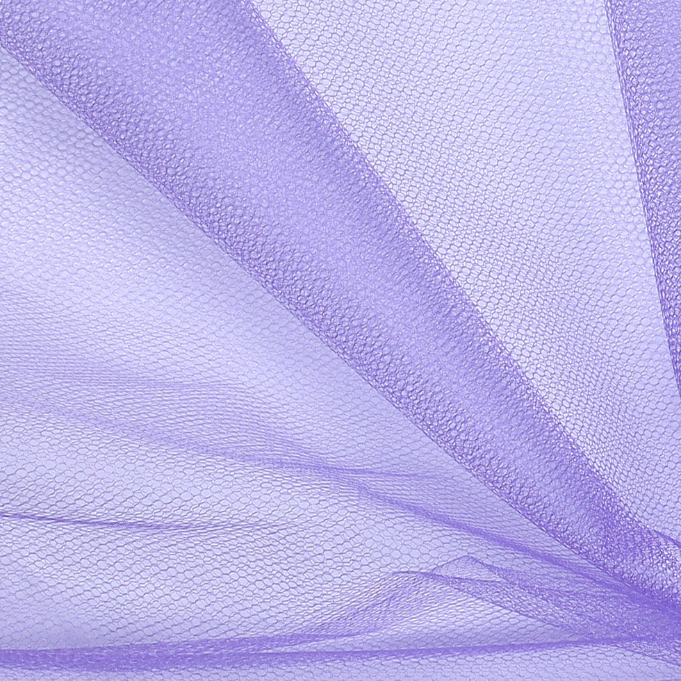 Nylon Net Tulle - Lavender - Gianna Collection - Joann Fabrics