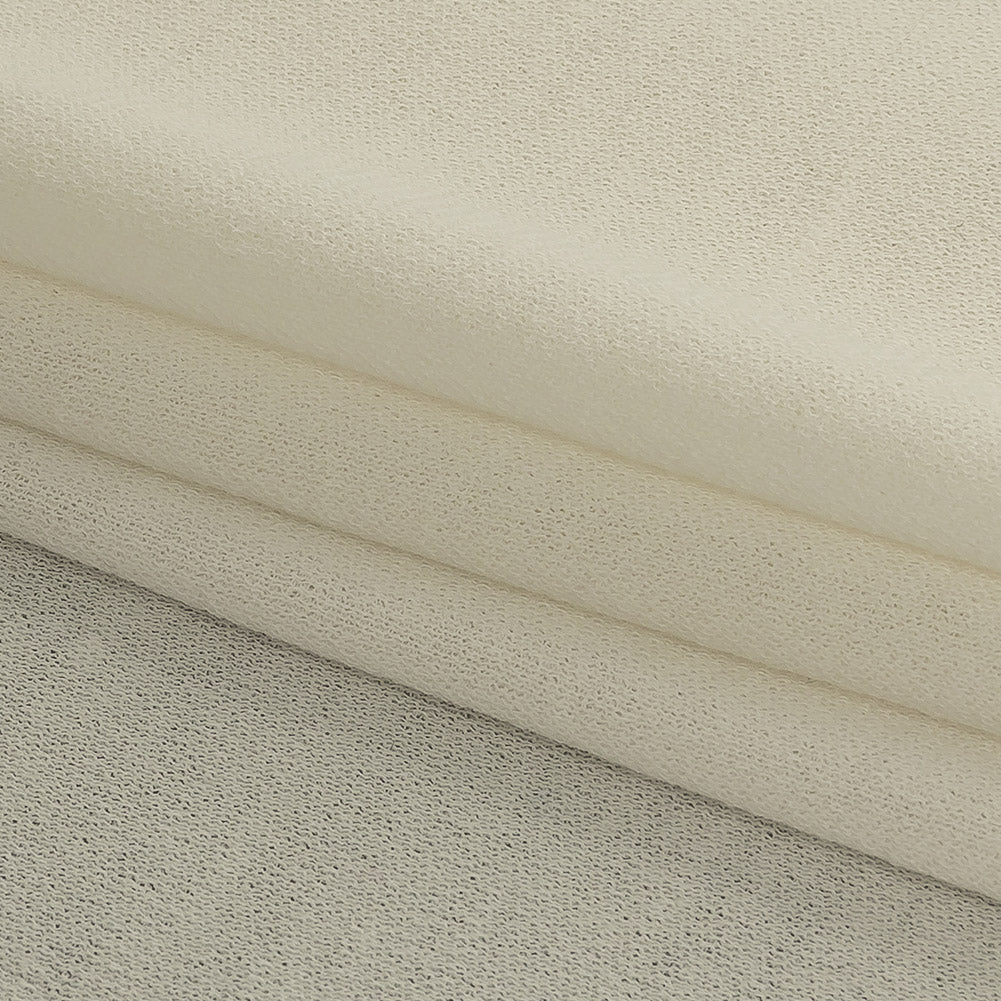 Cannoli Cream Rayon Stretch Knit Crepe - Joann Fabrics