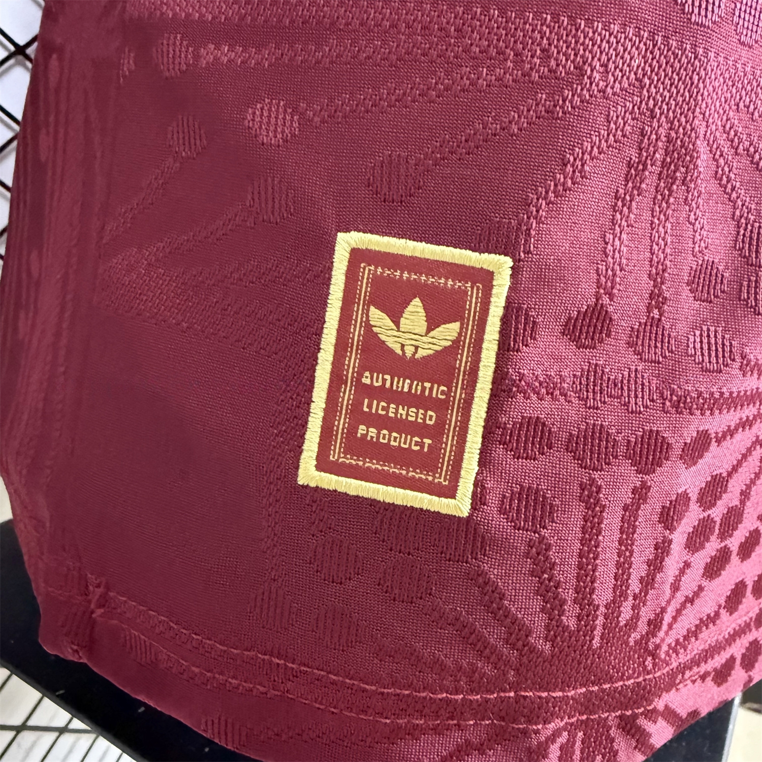 Mexico 2025 Gold Cup Red Long Sleeves Jersey - Player Version - UnitedFutballJersey