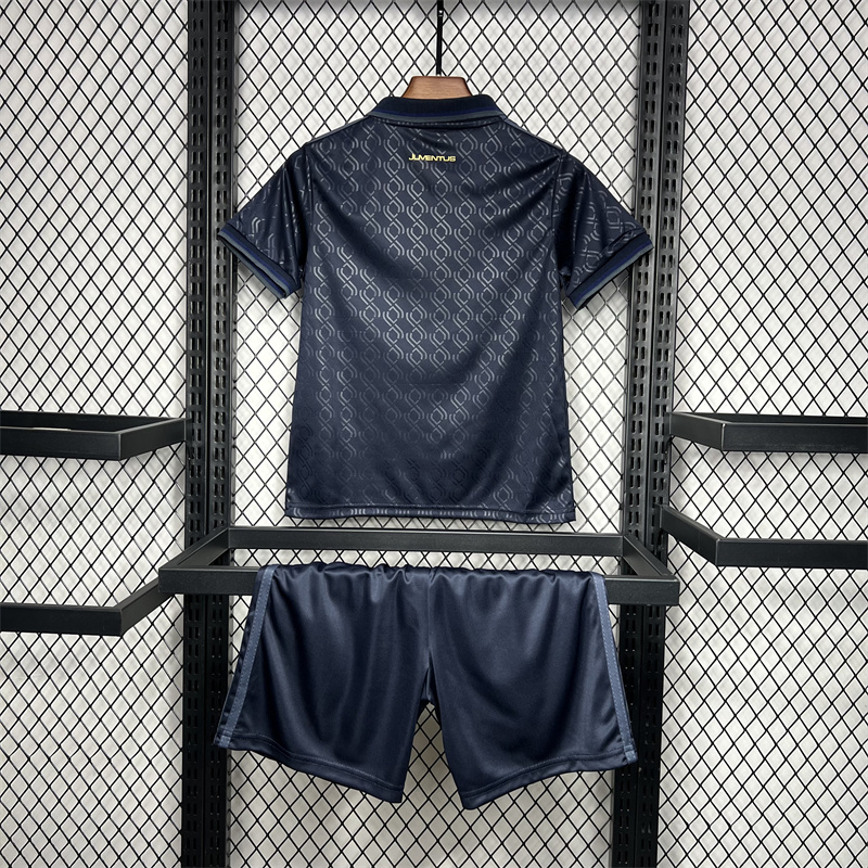 2024/2025 Juventus Third Away Soccer Jersey 1:1 Thai Quality Kids Size