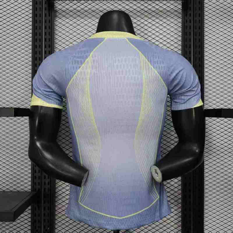 Barcelona Neon Fade Limited Jersey