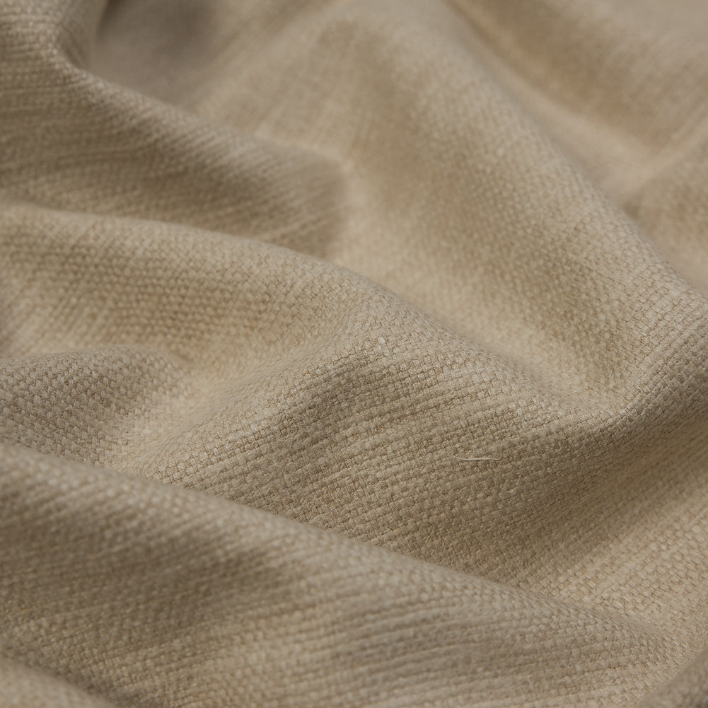 Polyester and Cotton Woven - Wheat - British Imported - Joann Fabrics