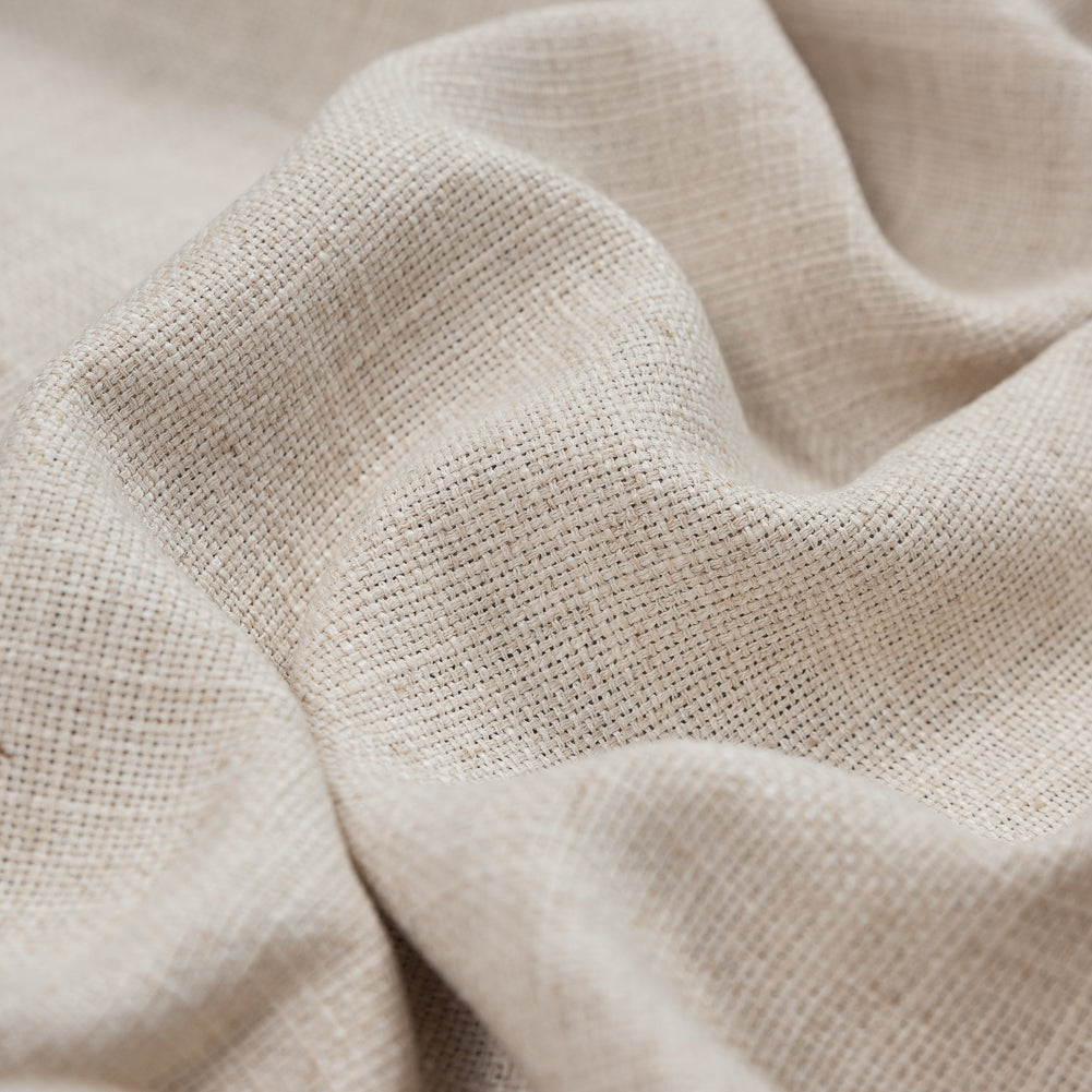 Natural Polyester Basketwoven Tweed - Joann Fabrics