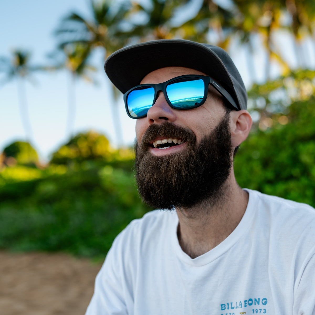 Signature Series – Black Glacier Polarized