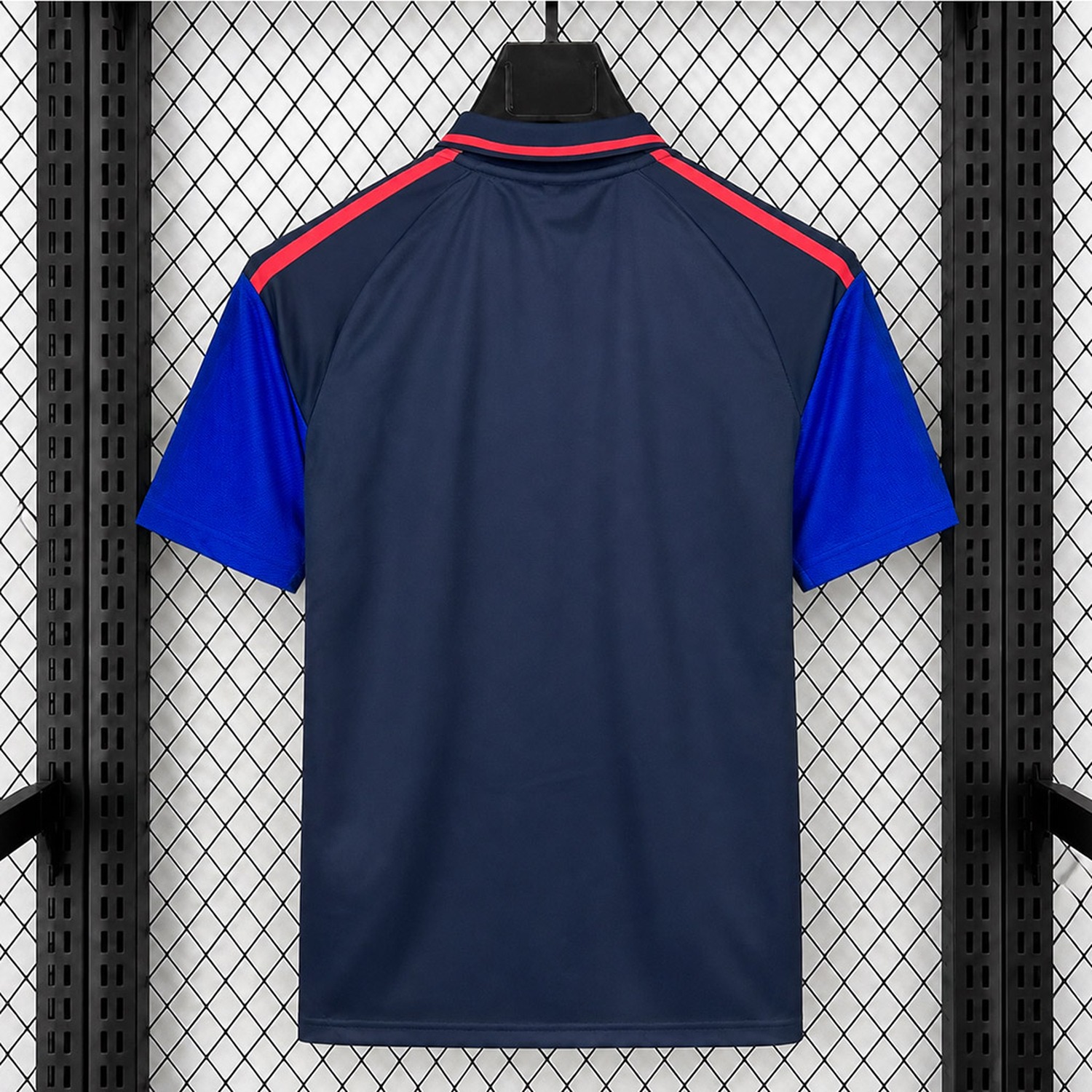 Colombia 2026 Navy Polo Jersey - Fans Version - UnitedFutballJersey