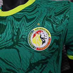 2025/2026 Player Version Senegal National Team Away Football Shirt 1:1 Thai Quality