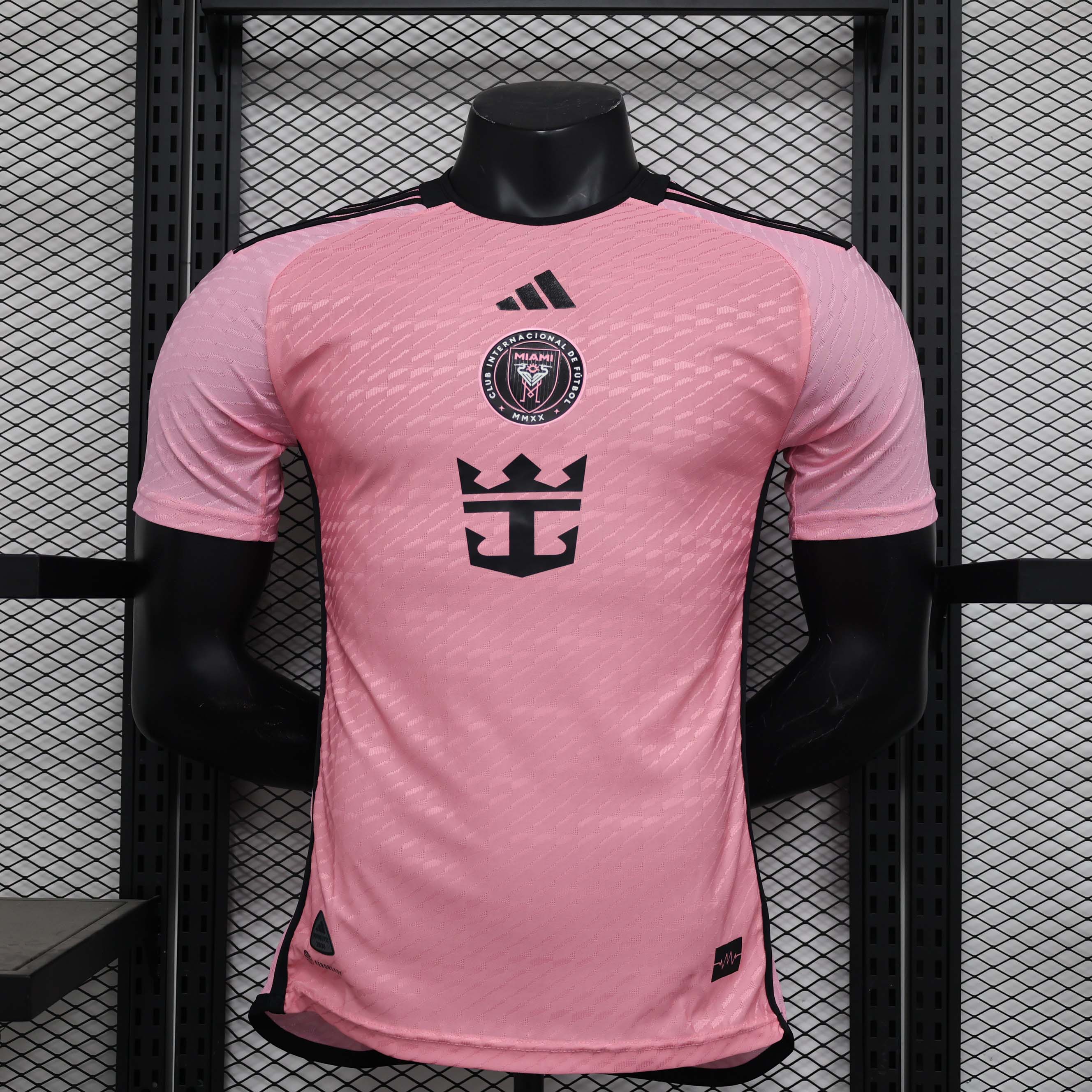 2024/2025 Player Version Inter Miami Home Soccer Jersey 1:1 Thai Quality