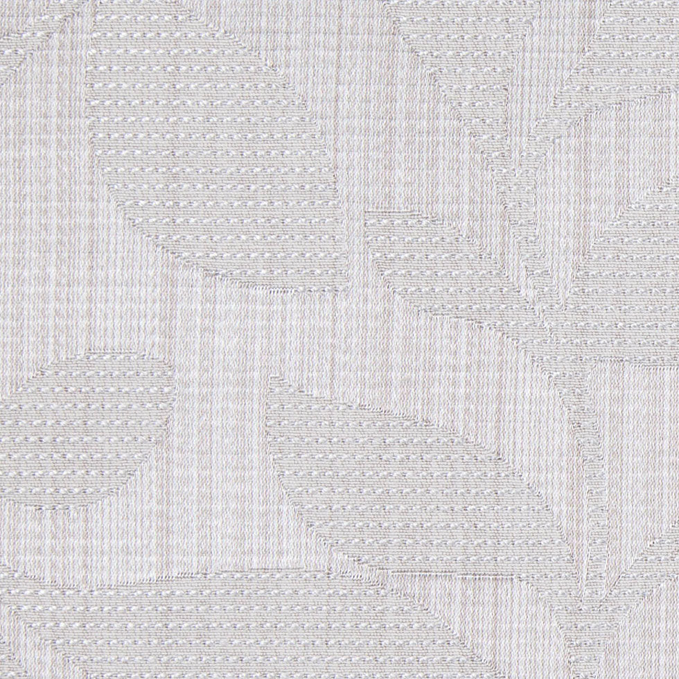 Silver Satiny Woven Leaves Jacquard - Joann Fabrics