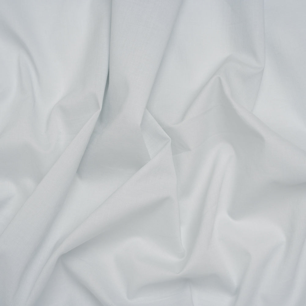 Cotton Voile Lining - Illusion Blue - Famous Australian Designer Deadstock - Joann Fabrics