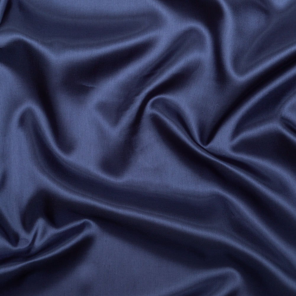 Acetate Twill Lining - Blue Sea - Granada Collection - Joann Fabrics