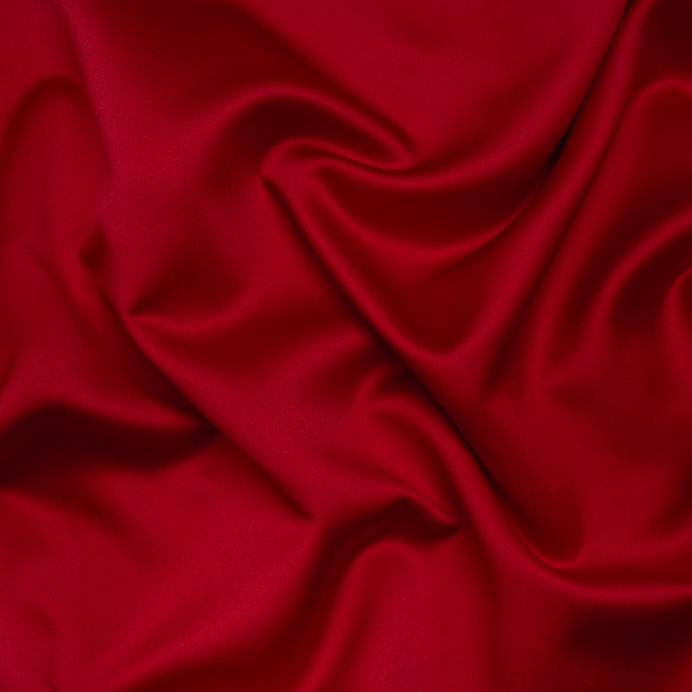 Polyester Satin - Roja Red - Reverie Collection - Joann Fabrics