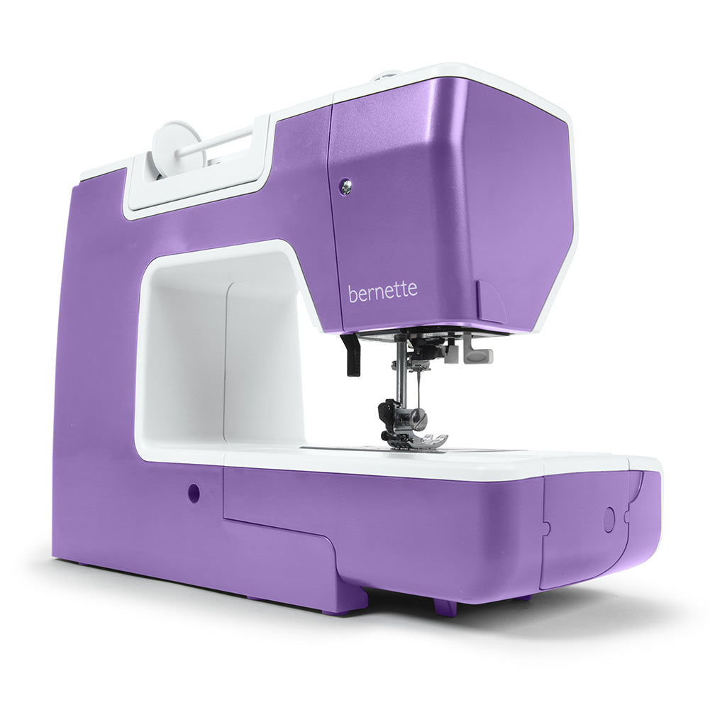 bernette 38 Yaya Han Edition - Computerized Sewing Machine with 394 Stitches for Creative Minds - Joann Fabrics