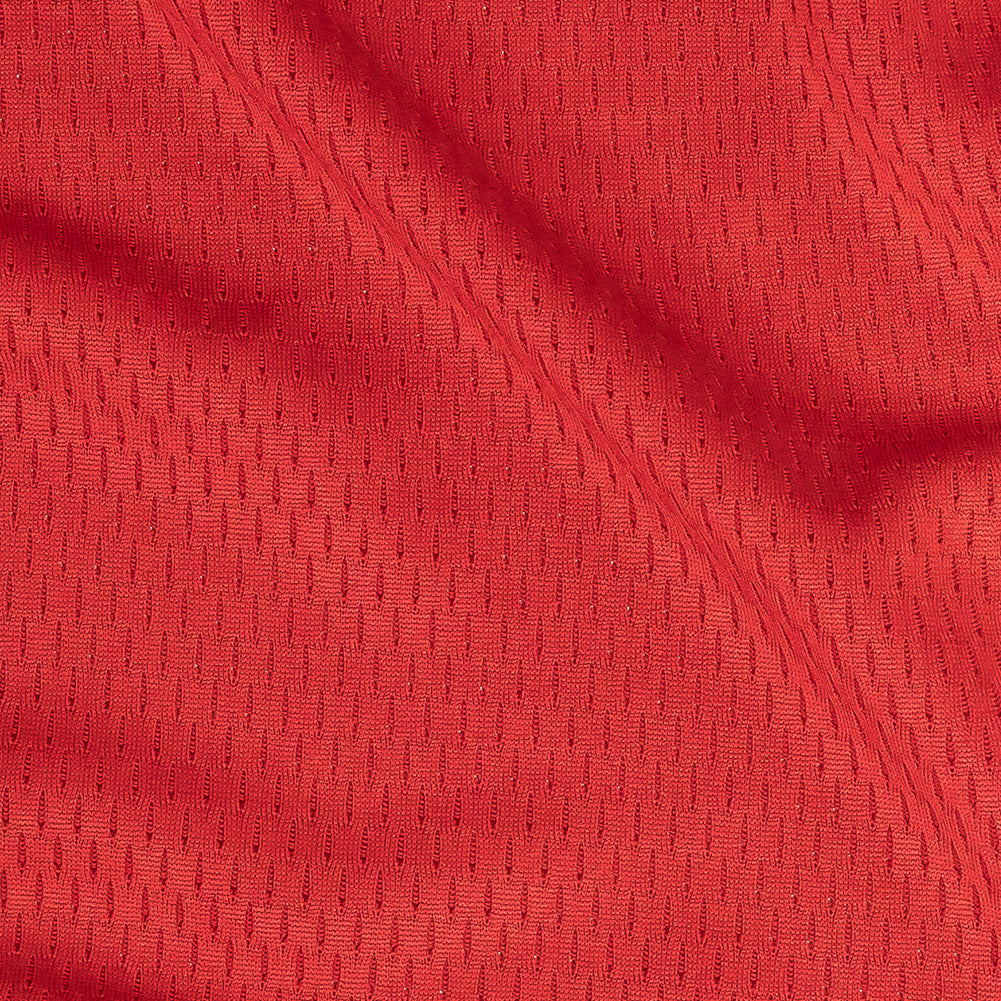 Red Coolmax Wicking Athletic Mesh - Joann Fabrics