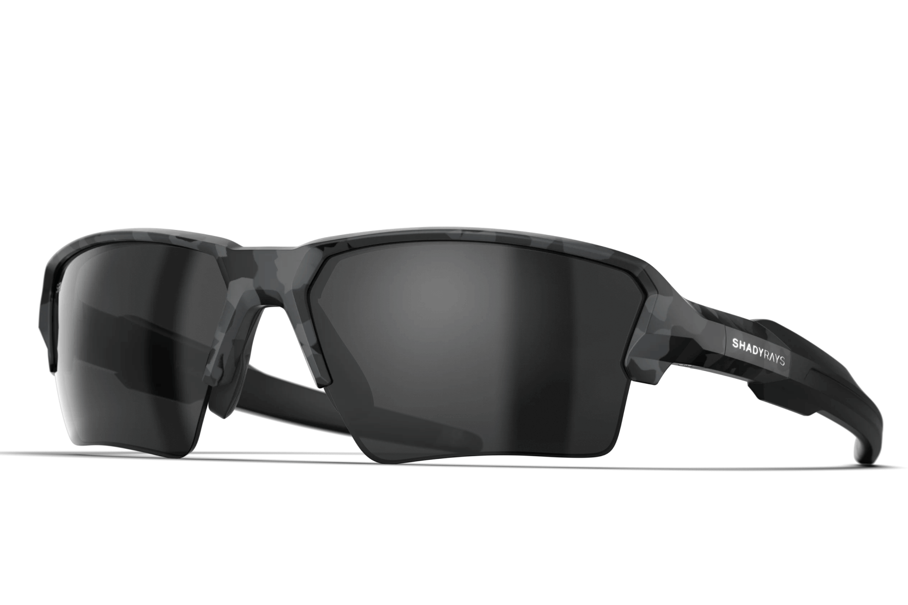 Talon – Black Camo Polarized