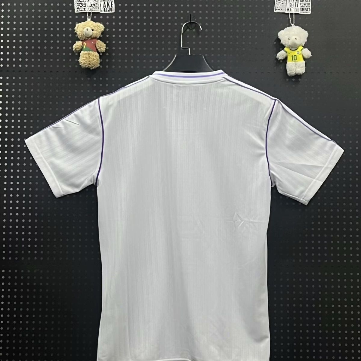 2025/2026 Real Madrid Training Clothes Football Jersey 1:1 Thai Quality