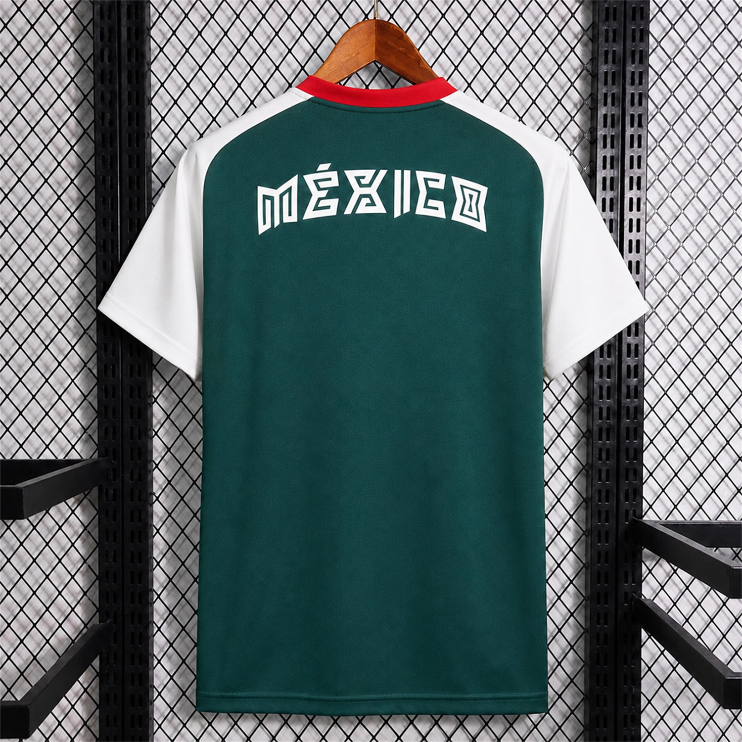 Mexico 2026 Away Pre-Match Jersey - Fans Version - UnitedFutballJersey