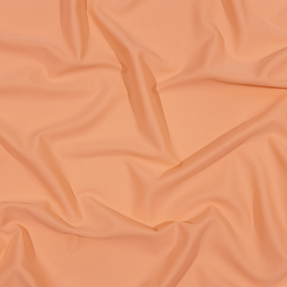 Swimwear Tricot, UV Protective - Peach Flower - Santorini Light Collection - Joann Fabrics
