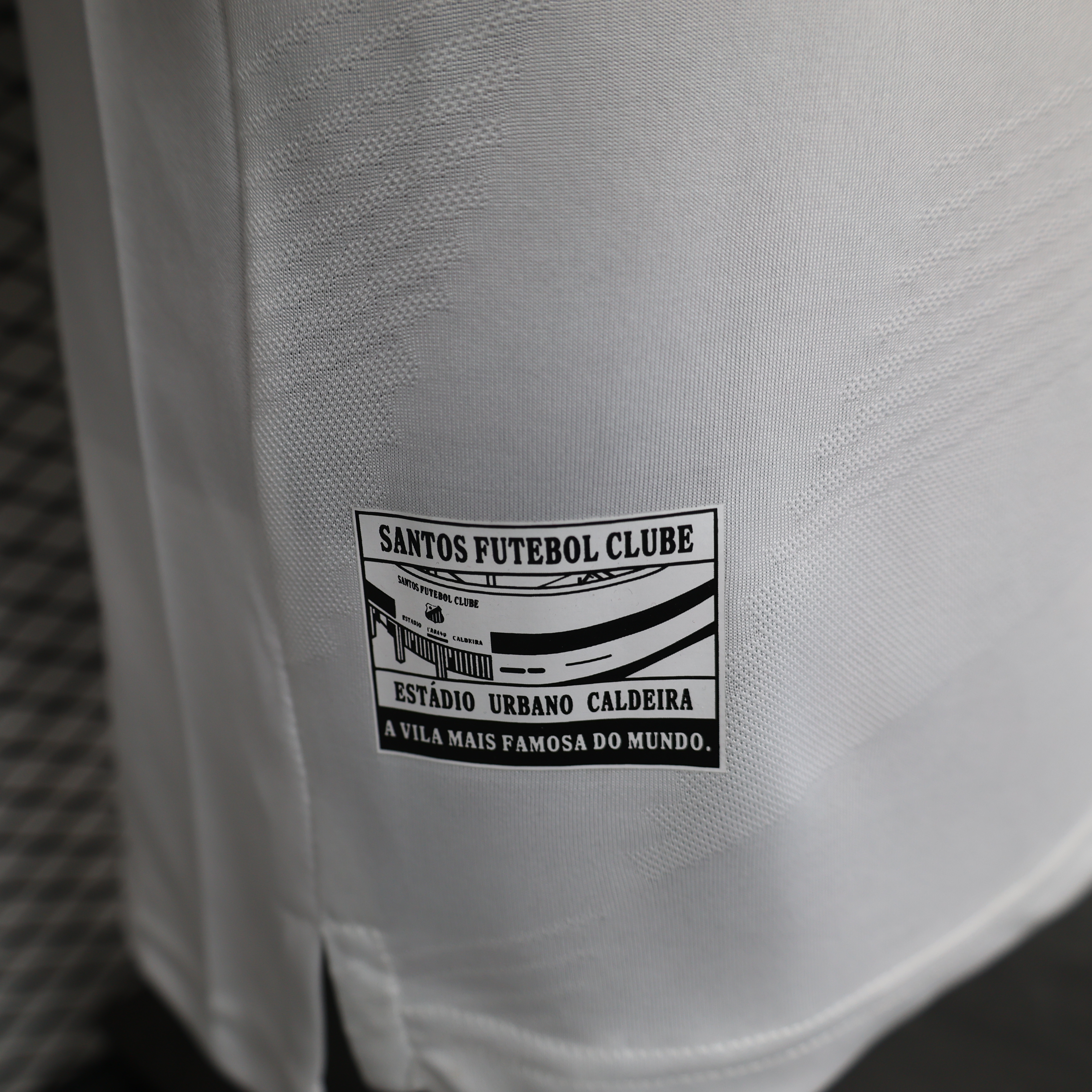 2024/2025 Player Version Santos Home Football Shirt 1:1 Thai Quality
