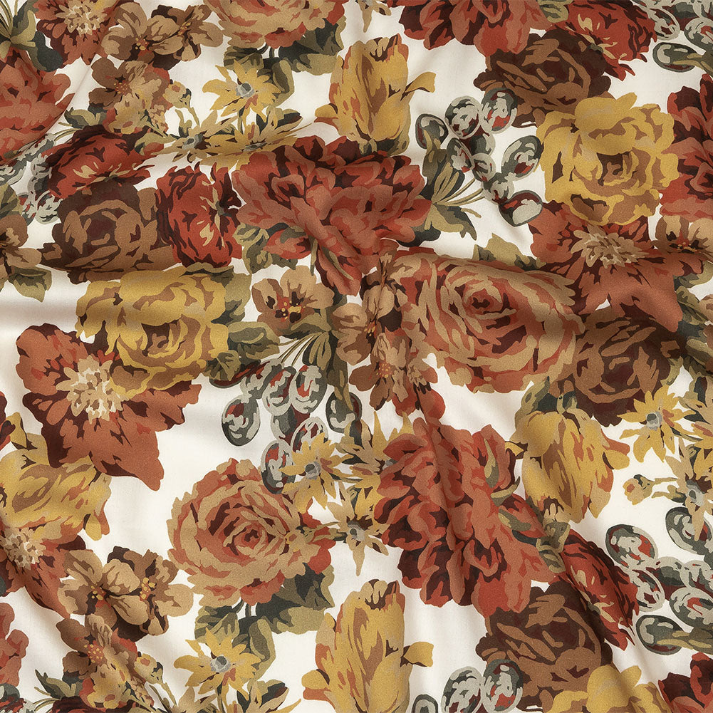 Mood Exclusive Ardor Ablaze Cotton Lawn - Joann Fabrics