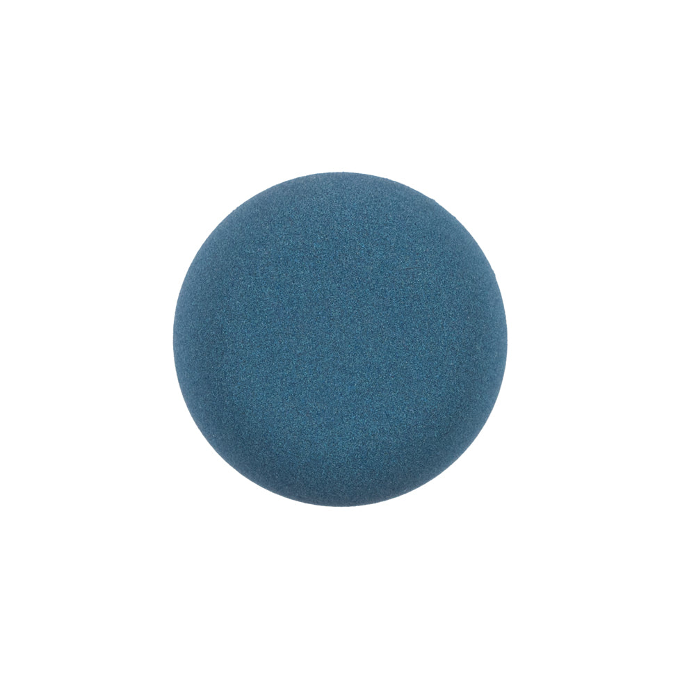 Italian Matte Colonial Blue Domed Plastic Button - 32L/20mm - Joann Fabrics