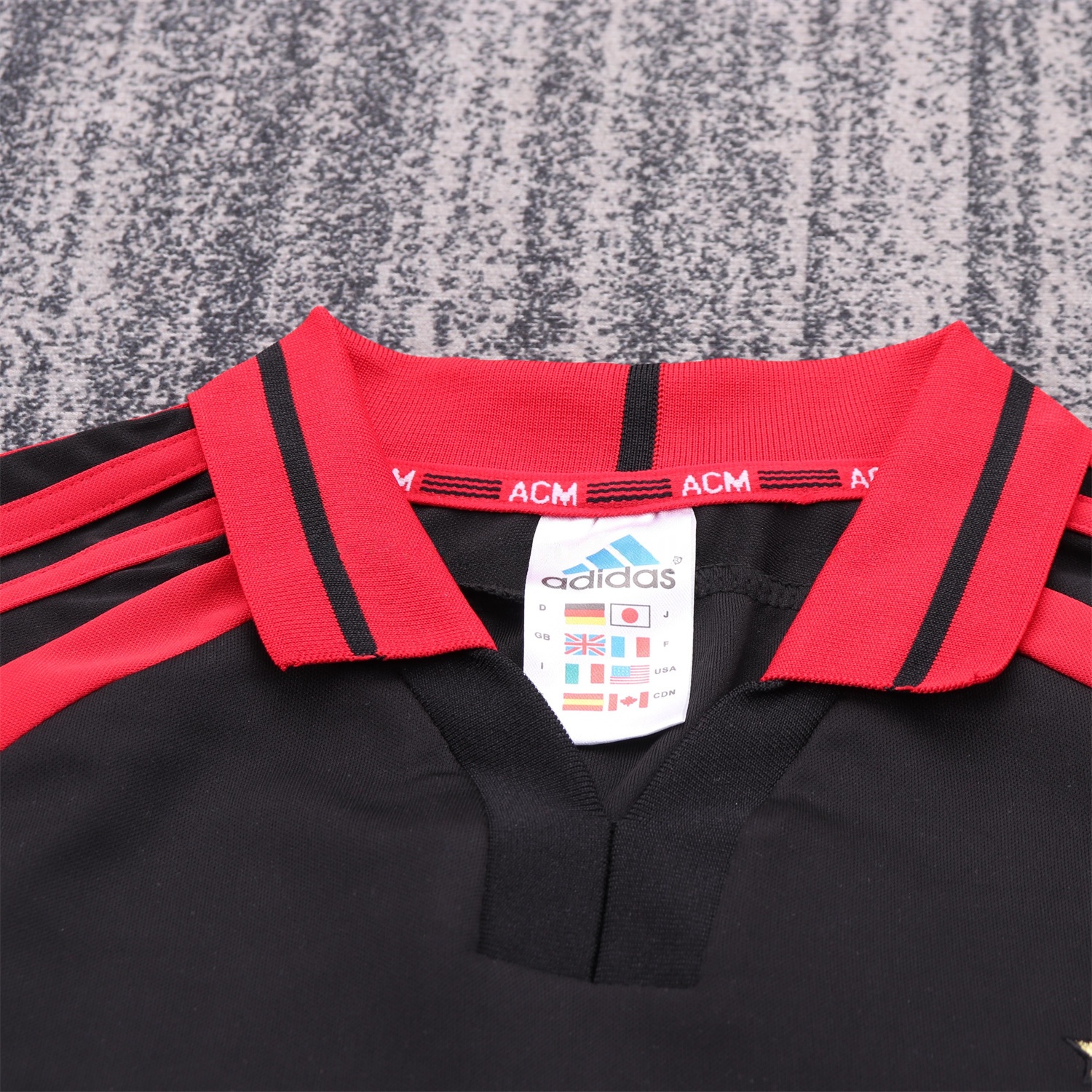 Retro AC Milan 2000-01 Third Kids Kit - UnitedFutballJersey