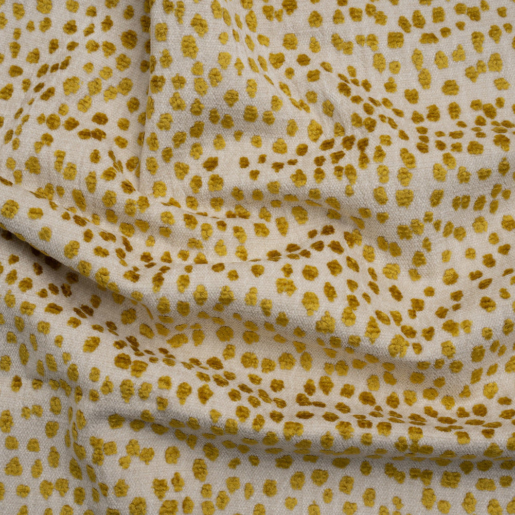 Upholstery Chenille - Bosc Spotted - Piperhill Collection - Joann Fabrics