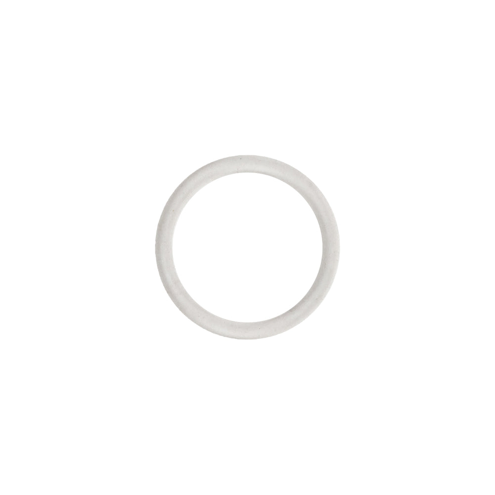 Clear Plastic O-Ring for 3/8