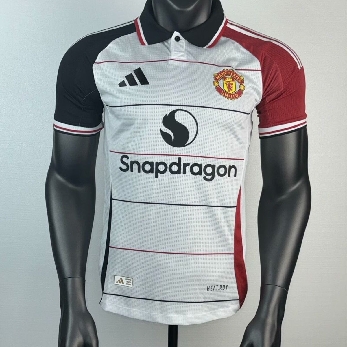 2025/2026 Player Version Manchester United Training clothes Football Shirt 1:1 Thai Quality