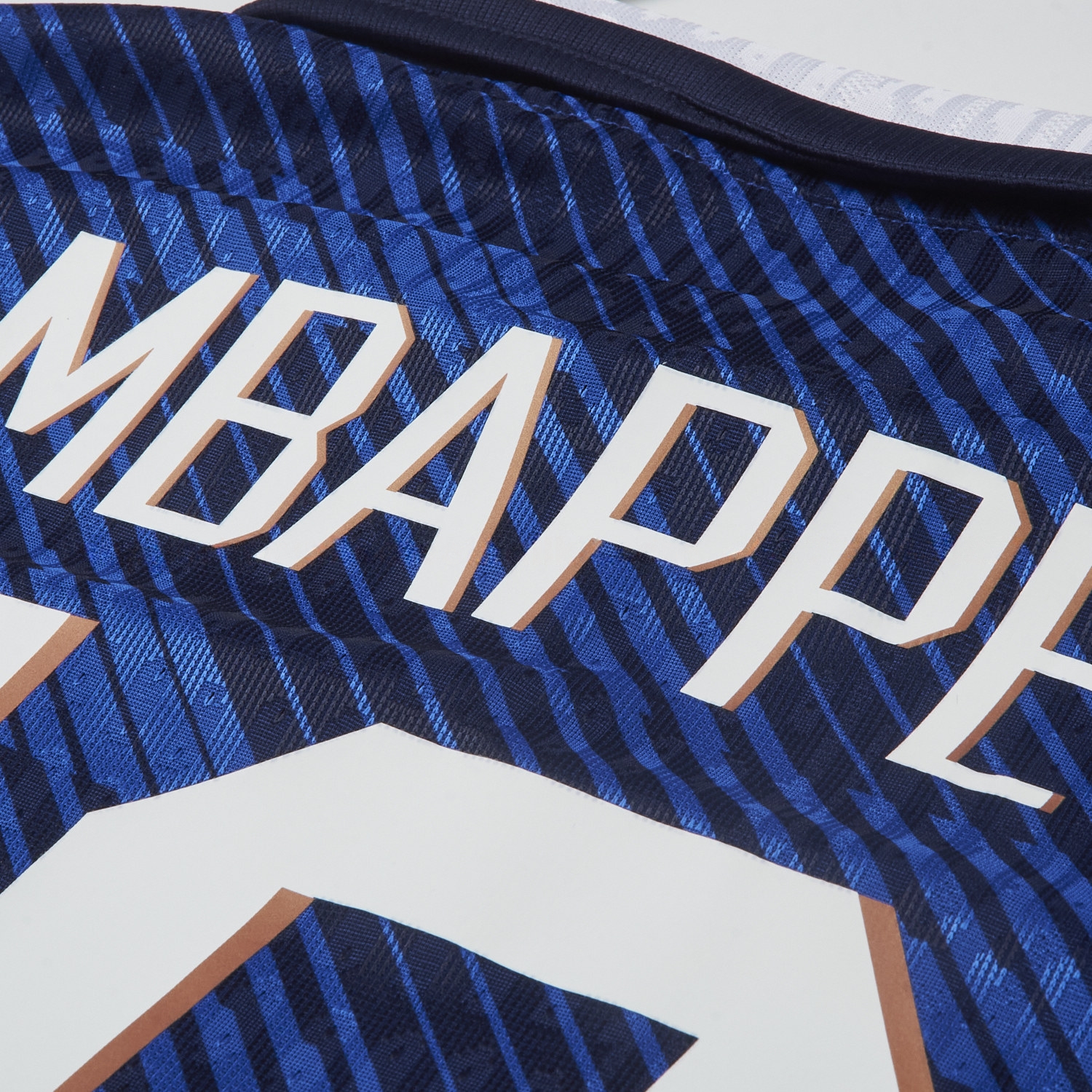 【MBAPPE # 10】France 2026 Home Jersey - Player Version - UnitedFutballJersey