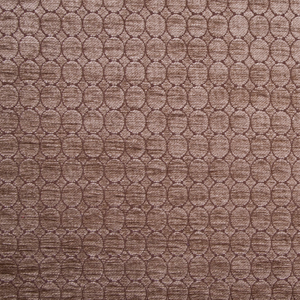 Mink Geometric Chenille - Joann Fabrics